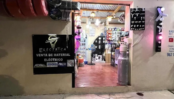 Eléctrica Los Hernández - La Hormiga