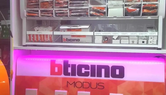 Electrica Magovi Electronica De Consumo - San Jerónimo Chicahualco