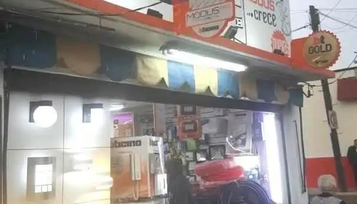 Eléctrica Magovi - San Jerónimo Chicahualco