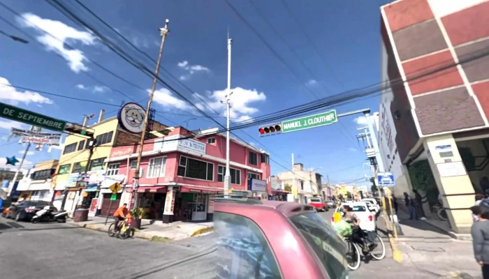 Electrica Magovi Videosdeg - San Jerónimo Chicahualco