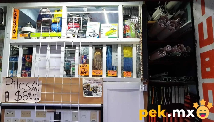 Electrica Martinon Donde - La Magdalena Contreras, Ciudad de México