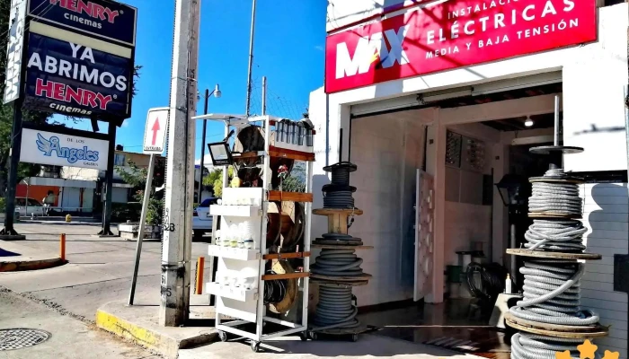 Electrica Max Exterior - Heroica Cdad. de Huajuapan de León