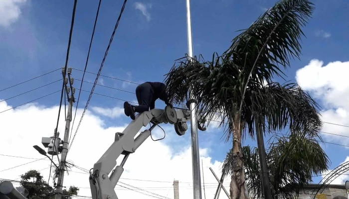 Eléctrica Media Tensión Toluca - Toluca De Lerdo