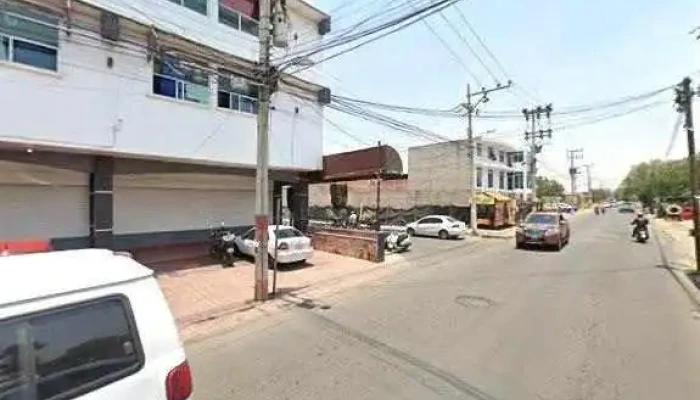 Electrica Mendoza -  Abierto Ahoradeg - Chiautla