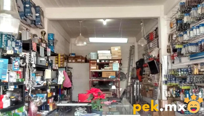 Electrica Mendoza -  Interior - Chiautla