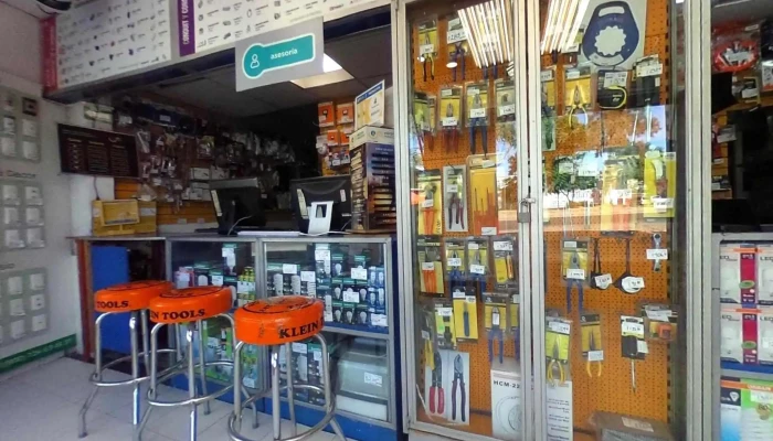 Electrica Mexicana De Antequera -  Zonadeg - Santa Lucía del Camino