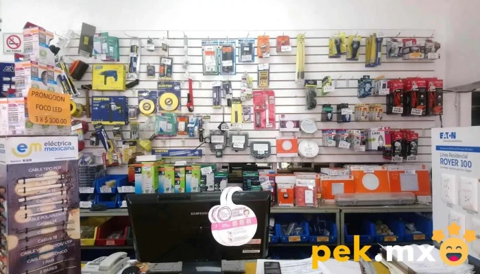 Electrica Mexicana Del Propietario - Oaxaca de Juárez