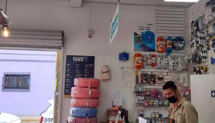 Electrica Mexicana Interior - Oaxaca de Juárez