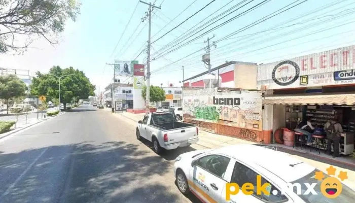 Eléctrica Molina - Zona Dos Extendida