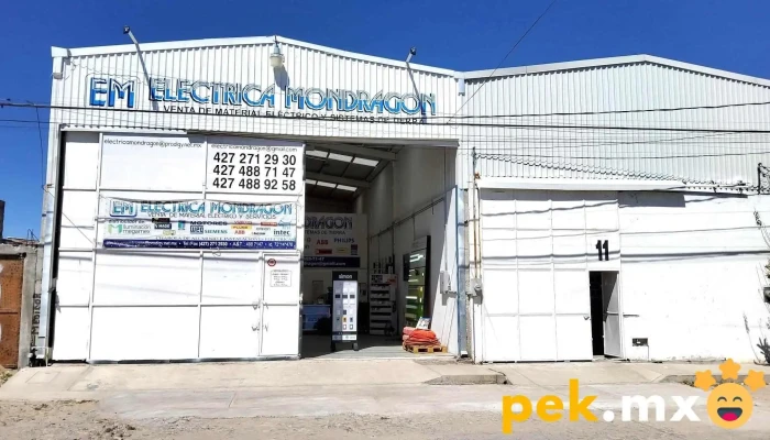 Electrica Mondragon - Santa Cruz Nieto