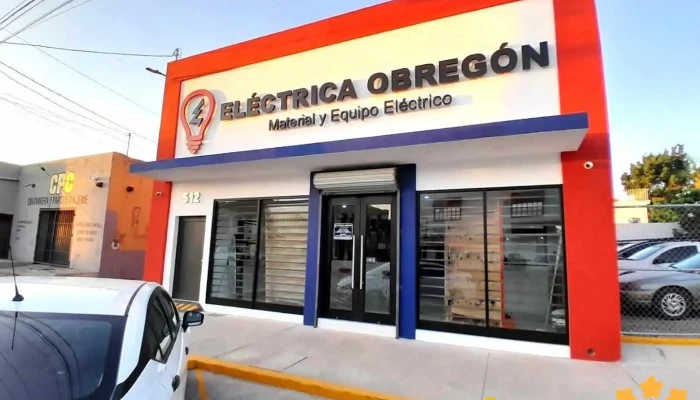 Electrica Obregón - Cdad. Obregón