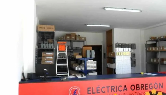Electrica Obregon Del Propietario - Cdad. Obregón