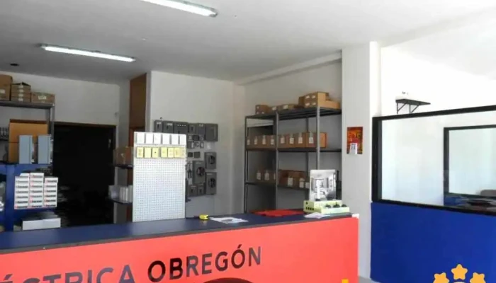 Electrica Obregon Interior - Cdad. Obregón