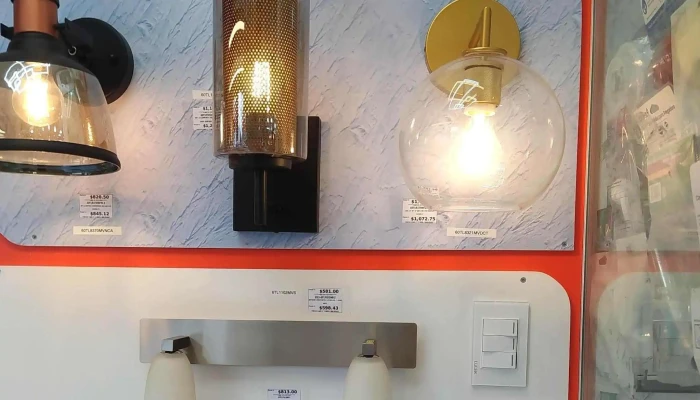 Electrica Palma -  Catalogo - Cuauhtémoc, Ciudad de México