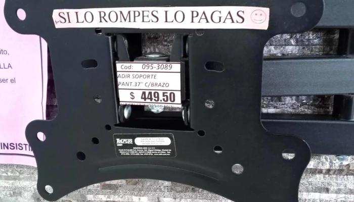 Electrica Palma - Cuauhtémoc, Ciudad De México