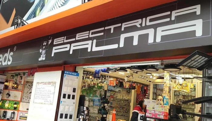 Electrica Palma -  Donde - Cuauhtémoc, Ciudad de México