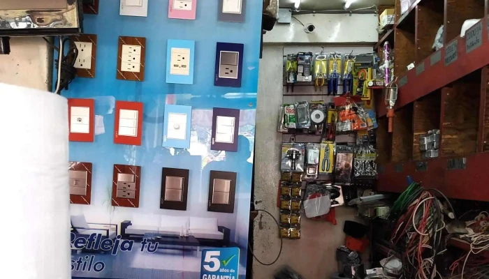 Electrica Perez Horario - Cdad. Nezahualcóyotl