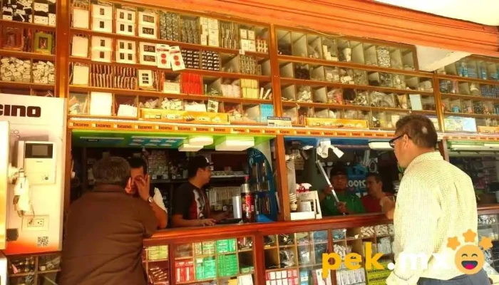 Electrica Perez Interior - Cdad. Nezahualcóyotl