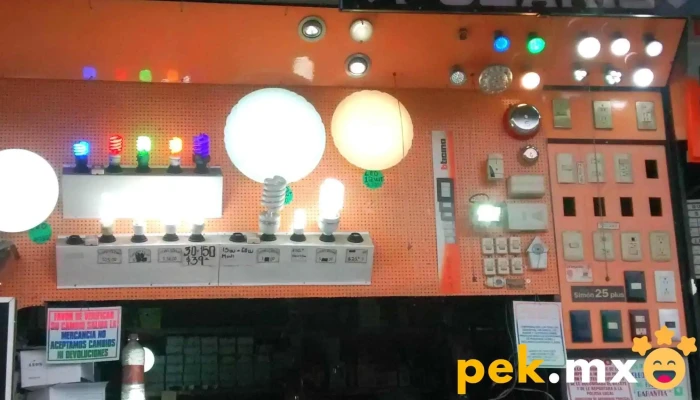Electrica Polaris Interior - Cdad. López Mateos