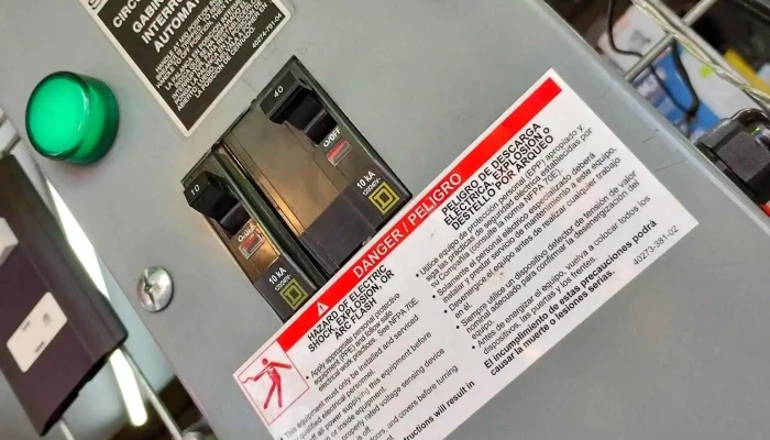 Electrica Potrero Del Propietario - Gustavo A. Madero, Ciudad de México