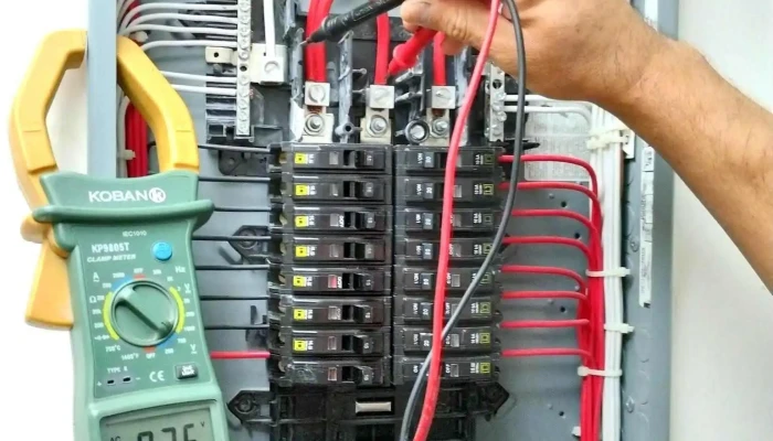 Electrica Potrero Puntaje - Gustavo A. Madero, Ciudad de México