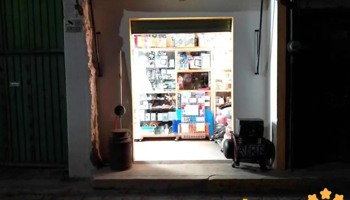 Eléctrica Protón - Juchitepec De Mariano Rivapalacio