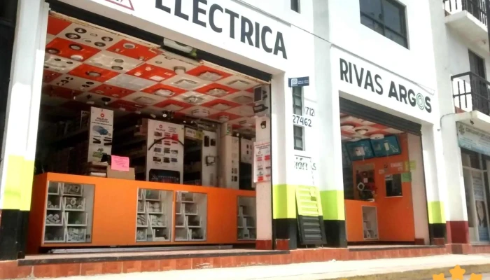 Electrica Rivas Ferrerivas Donde - Atlacomulco de Fabela