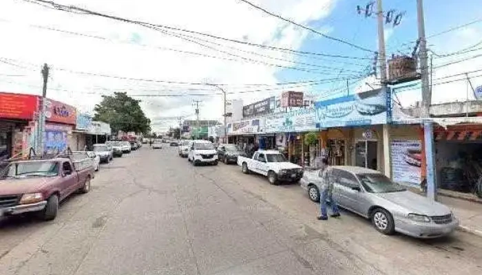 Electrica Roedo Donde - Guamúchil