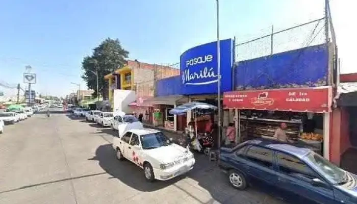 Electrica Rojas Cerca De Mideg - Ixtlahuaca de Rayón