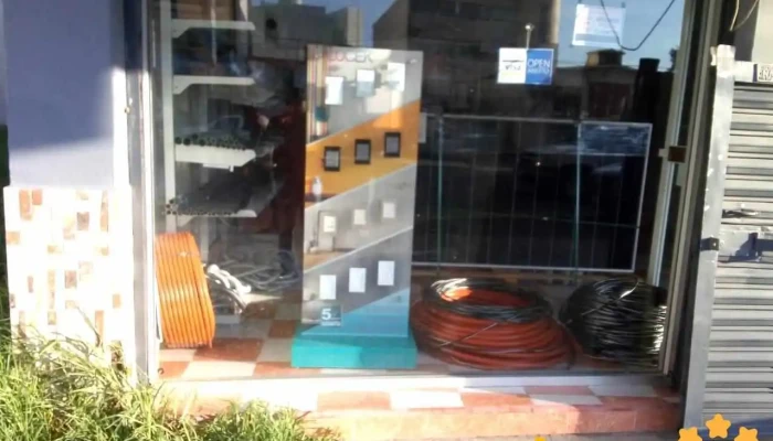 Eléctrica San Angel (Materiales eléctricos y Paneles Solares) - Atlacomulco De Fabela