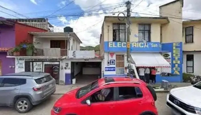 Electrica San Cristobal Puntajedeg - San Cristóbal de las Casas