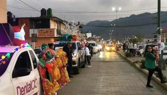 Eléctrica San Cristóbal - San Cristóbal De Las Casas