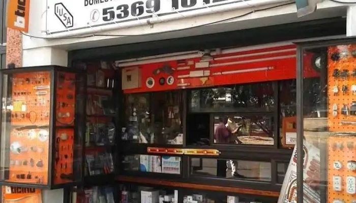 Electrica San Juan - Gustavo A. Madero, Ciudad De México