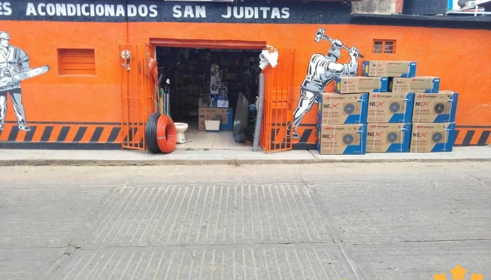 Eléctrica San Juditas - San Antonio