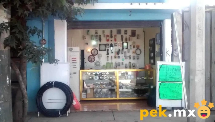 Eléctrica San Luis - San Mateo Atenco