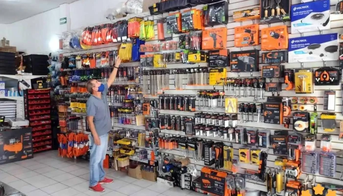 Electrica Sanbello   Mazaltan Interior - Mazatlán