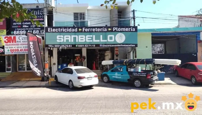 Eléctrica Sanbello - Mazaltán - Mazatlán