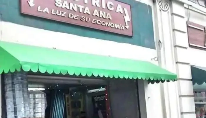Eléctrica Santa Ana de Toluca - Toluca De Lerdo