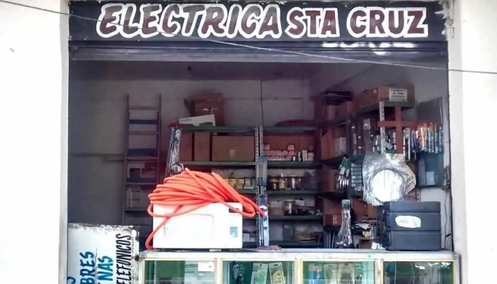 Electrica Santa Cruz Puntaje - Chimalhuacán