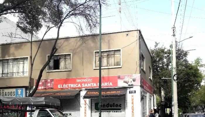 Electrica Santa Maria Cerca De Mi - Cuauhtémoc, Ciudad de México