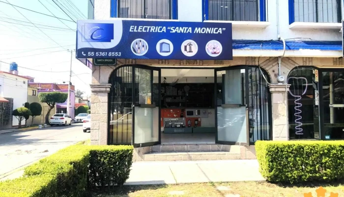Electrica Santa Monica -  Del Propietario - Tlalnepantla