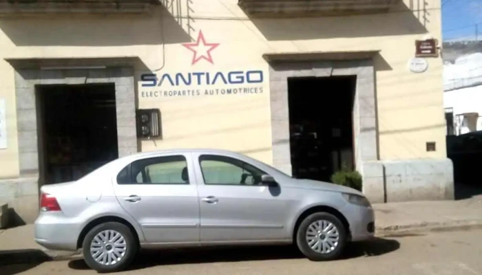 Electrica Santiago Del Propietario - Oaxaca de Juárez