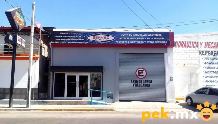 Electrica Servec Hermosillo - Olivares