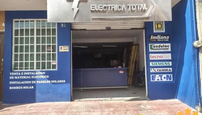 Electrica Total - Poncitlán