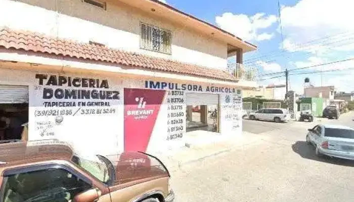 Electrica Total -  Ubicaciondeg - Poncitlán