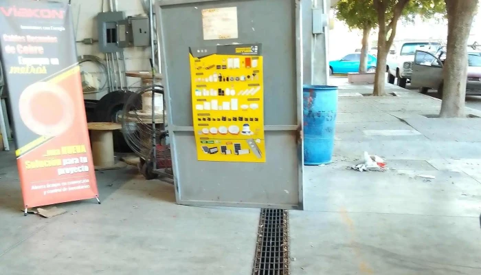 Electrica Tyler - Culiacán Rosales