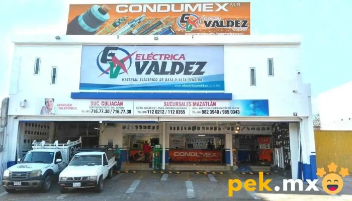 Electrica Valdez Sa De Cv Comentarios - Culiacán Rosales