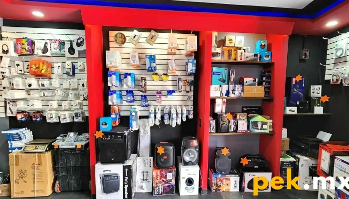 Electrica Y Electronica Homevip Interior - San Cristóbal de las Casas