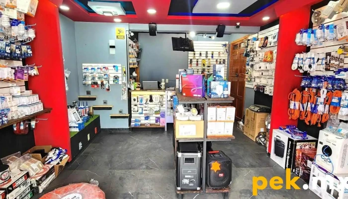 Electrica Y Electronica Homevip Promocion - San Cristóbal de las Casas