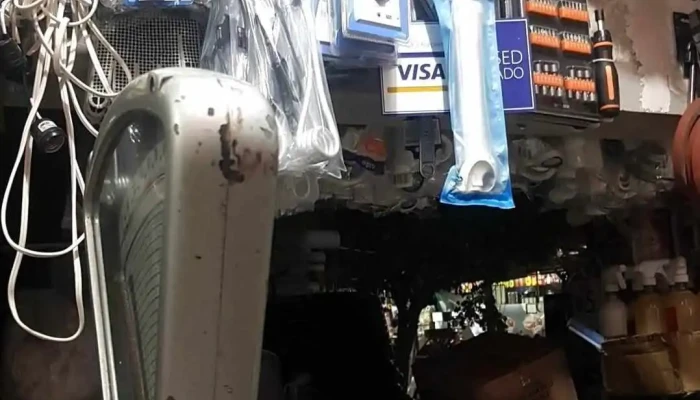 Electrica Y Fontaneria El Ahuate Como Llegar - Apatzingán de la Constitución
